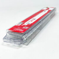 Milwaukee THE AX 300mm reciprocating saw blades, 5 TPI, 25 pieces, for dismantling, robust bi-metal design
