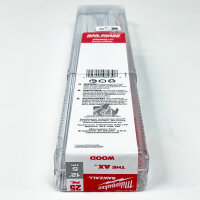 Milwaukee THE AX 300mm reciprocating saw blades, 5 TPI, 25 pieces, for dismantling, robust bi-metal design