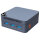 SOYO M4 Mini-PC, 12GB RAM, 512GB SSD, Triple 4K-Display, HDMI/DP, WiFi 5, BT 5.0, USB 3.2, 2x LAN, Typ-C, Audio