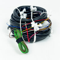 Trail-Tec WYR993413R 13-poliger Universal-Elektrosatz mit Modul, Anhängerkupplung Nachrüstsatz