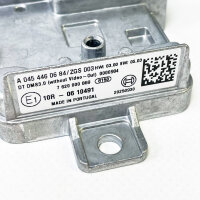 Mercedes-Benz Steuergerät A0454460684, ZGS 003, DT DMS3.0, 10R-0610491, Motorsteuerung, Original-Ersatzteil