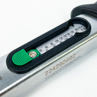 Stahlwille 730/20 Q Drehmomentschlüssel, 40-200 Nm, Ratschenmechanik, präzise Einstellung, robustes Design