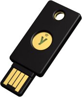 Yubico NFC USB-Sicherheitsschlüssel, USB-A 4-polig,...