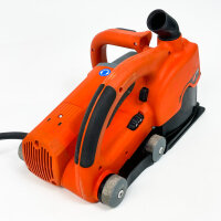 SPIT D90 Schlitzfräse gebraucht, 240V, 2500W, 12A, 50/60Hz, Mauernutfräse für präzise Schlitze