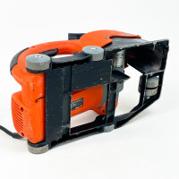 SPIT D90 Schlitzfräse gebraucht, 240V, 2500W, 12A, 50/60Hz, Mauernutfräse für präzise Schlitze