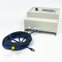 WEDECO VA418247 Control cabinet, control unit, 250 W, 230 V, 50 Hz, protection class IP54