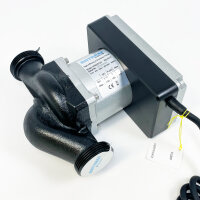 Antares ANPM25-120-180 Umwälzpumpe, 240V, 50/60Hz, IP42, TF110, Modell P.076.12, energieeffizient