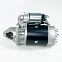 Anlasser für Linde Gabelstapler, passend für Deutz Motor, 12V, 9 Zähne, ersetzt 0001369014