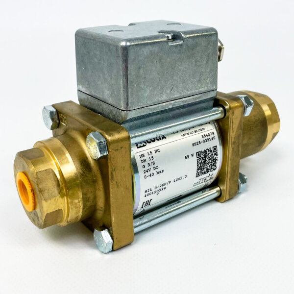 COAX MK 15 NC Regelventil, 554079, 24V, 0-40bar, 55W, Magnetventil, Artikel 400120394
