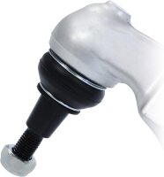 ATEC 10660689 Querlenker, Vorderachse, rechts, aus Stahl, mit Gummilager, für verschiedene Fahrzeugmodelle