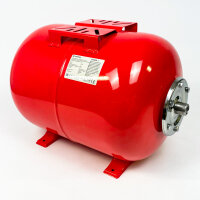 Sterwins DG-50L Expansion Vessel 50L, 8 bar, for water...