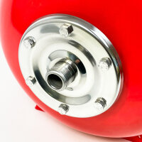 Sterwins DG-50L Ausdehnungsgefäß 50L, 8 bar, für Wasser und Luft, robuster Stahlbehälter, vielseitig einsetzbar