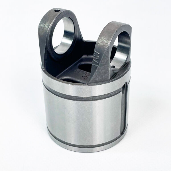 Bosch piston F 00B C80 337, with fork mount, spare part for injection systems