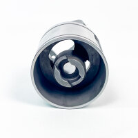 Bosch piston F 00B C80 337, with fork mount, spare part for injection systems