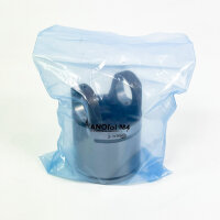 Bosch piston F 00B C80 337, with fork mount, spare part for injection systems