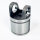 Bosch piston F 00B C80 337, with fork mount, spare part for injection systems
