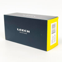 Leech Moonstone Y S2102C Angelbrille, gelbe Linse, Polarisationsfilter, leichter Rahmen, UV-Schutz