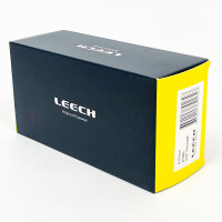 Leech ATW6 A2006C Polbrille, gelbe Gläser, Polarisationsbrille, UV-Schutz, leichter Rahmen