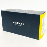 Leech H4X Tac T8003C, Sportbrille, photochromatische PH-Night Gelb Linse, UV-Schutz, leichter Rahmen