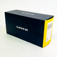 Leech ATW1 A2301B Angelbrille, Kupfer-Gläser, Polarisationsfilter, UV-Schutz, leichter Rahmen