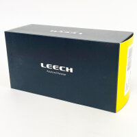 Leech ATW8 Tac Grey A2006B Angelbrille, polarisiert, blau, UV-Schutz, leichter Rahmen