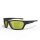 Leech ATW2 Tac Yellow, Angelbrille A2302C, Polarisationsbrille mit gelben Gläsern, UV-Schutz, leichter Rahmen