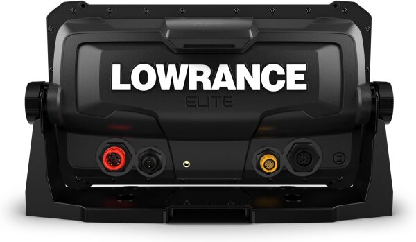 Lowrance Elite FS 9, 000-15706-001, Fishfinder & Navigation System, 9" Display, Touchscreen, without Transducer, Network-enabled, GPS