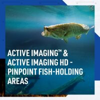 Lowrance Elite FS 9, 000-15706-001, Fischfinder & Navigationssystem, 9" Display, Touchscreen, ohne Geber, Netzwerkfähig, GPS