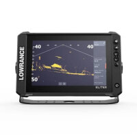 Lowrance Elite FS 10, fish finder, 10-inch display,...