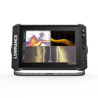 Lowrance Elite FS 10, fish finder, 10-inch display, touchscreen, network-enabled, without transducer, model 000-16437-001
