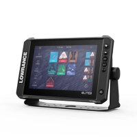 Lowrance Elite FS 10, fish finder, 10-inch display, touchscreen, network-enabled, without transducer, model 000-16437-001