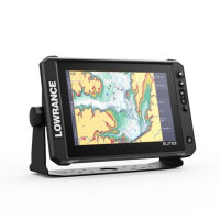 Lowrance Elite FS 10, fish finder, 10-inch display, touchscreen, network-enabled, without transducer, model 000-16437-001