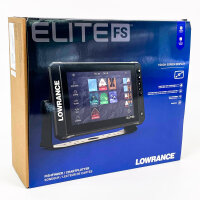 Lowrance Elite FS 10, fish finder, 10-inch display, touchscreen, network-enabled, without transducer, model 000-16437-001