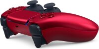 Sony DualSense Wireless-Controller, PlayStation 5, Volcanic Red, kabellos, haptisches Feedback, adaptive Trigger