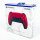 Sony DualSense Wireless-Controller, PlayStation 5, Volcanic Red, kabellos, haptisches Feedback, adaptive Trigger