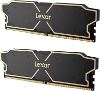 Lexar LD5U08G60C38LG-RGD DDR5 RAM 16GB Kit (2x8GB),...