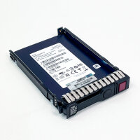HPE 240GB SSD, 5100 Pro, 2.5" SFF, SATA 6Gb/s, 5V,...