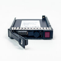 HPE 240GB SSD, 5100 Pro, 2.5" SFF, SATA 6Gb/s, 5V, 1.7A, Solid State Drive