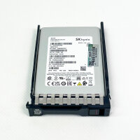 HPE SK hynix 960GB SSD, 6G SATA, SFF, 2,5 Zoll, 5.0V/2A,...