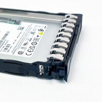 HPE SK hynix 960GB SSD, 6G SATA, SFF, 2,5 Zoll, 5.0V/2A, Solid State Drive