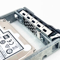 Dell Compellent 1.8TB 10K SAS Enterprise Festplatte, hohe Leistung, Hot-Swap, 2,5 Zoll, Modell v8