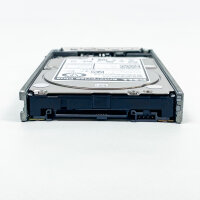 Dell Compellent 1.8TB 10K SAS Enterprise Festplatte, hohe Leistung, Hot-Swap, 2,5 Zoll, Modell v8