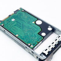 Dell Compellent 1.8TB 10K SAS Enterprise Festplatte, hohe Leistung, Hot-Swap, 2,5 Zoll, Modell v8