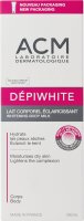 ACM Depiwhite Körpermilch, 200 ml, aufhellend, reduziert Pigmentflecken, feuchtigkeitsspendend, sanfte Pflege