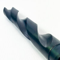 Orion Spiralbohrer 23mm HSS DIN 345 MK2, Typ N, Morsekegel, Industriequalität, Hahn+Kolb 11071288