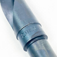 Orion Spiralbohrer 23mm HSS DIN 345 MK2, Typ N, Morsekegel, Industriequalität, Hahn+Kolb 11071288