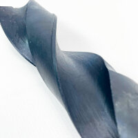 Orion Spiralbohrer 43mm HSS DIN 345 MK4, Typ N, Hahn+Kolb, Schaftbohrer für Metall, Art.-Nr. 11071394