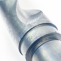 Orion Spiralbohrer 43mm HSS DIN 345 MK4, Typ N, Hahn+Kolb, Schaftbohrer für Metall, Art.-Nr. 11071394