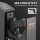 VEVOR AL300 pistol safe, wall-mounted, fingerprint/key/code, 1 pistol, steel, 320x255x95mm