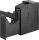 VEVOR AL300 pistol safe, wall-mounted, fingerprint/key/code, 1 pistol, steel, 320x255x95mm